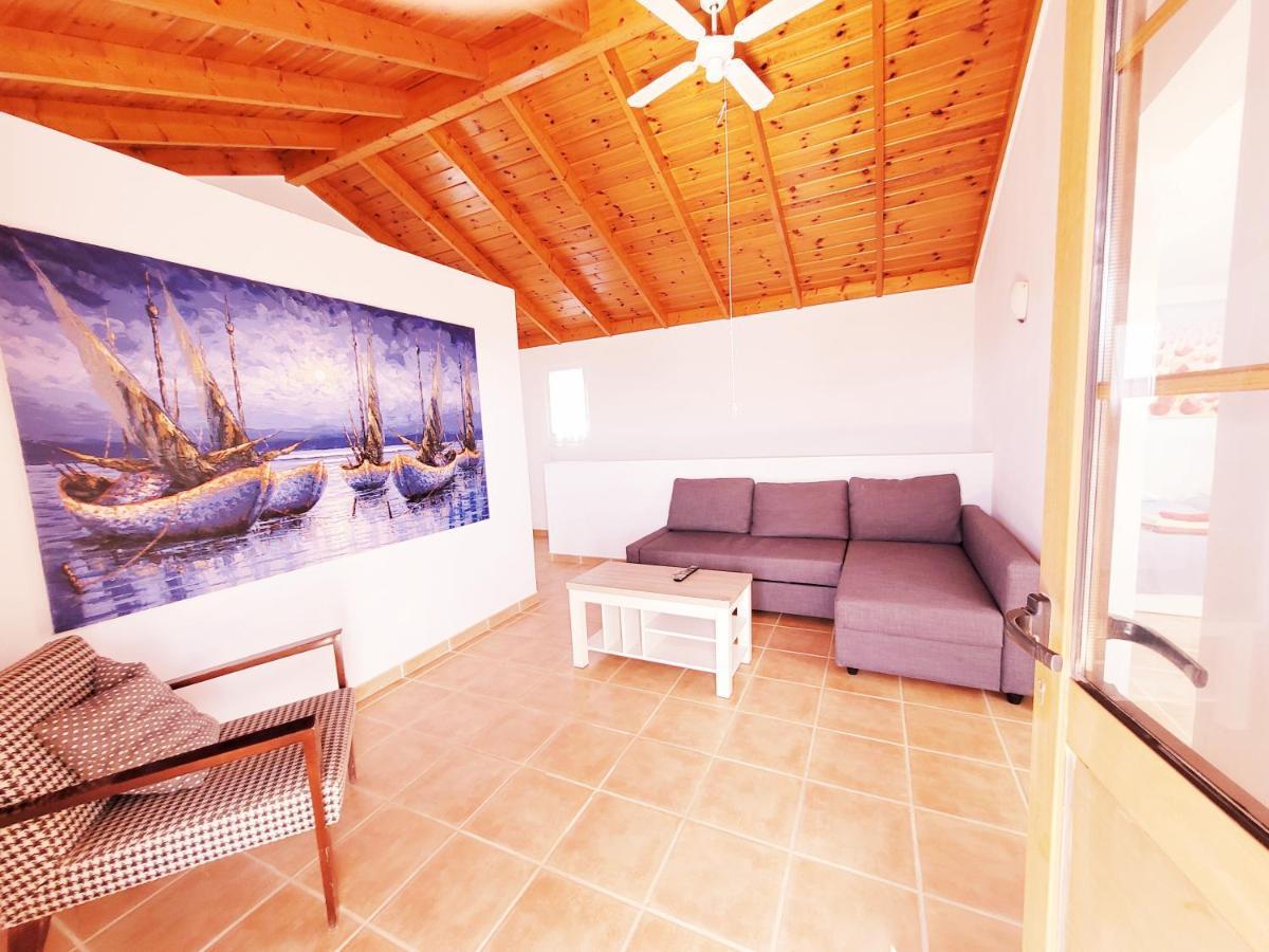 Villatommy Heated Pool, Hottub, Fast Wifi Lajares Zewnętrze zdjęcie
