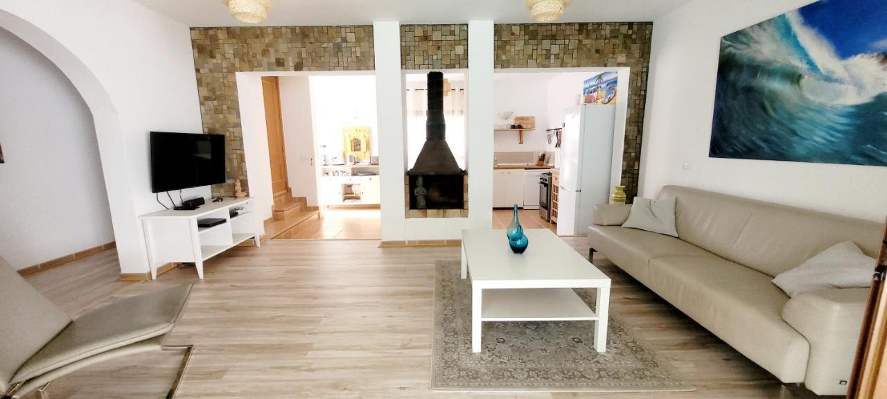 Villatommy Heated Pool, Hottub, Fast Wifi Lajares Zewnętrze zdjęcie